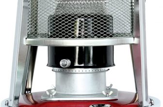 AWN Petroleumheizung mit Löschautomatik